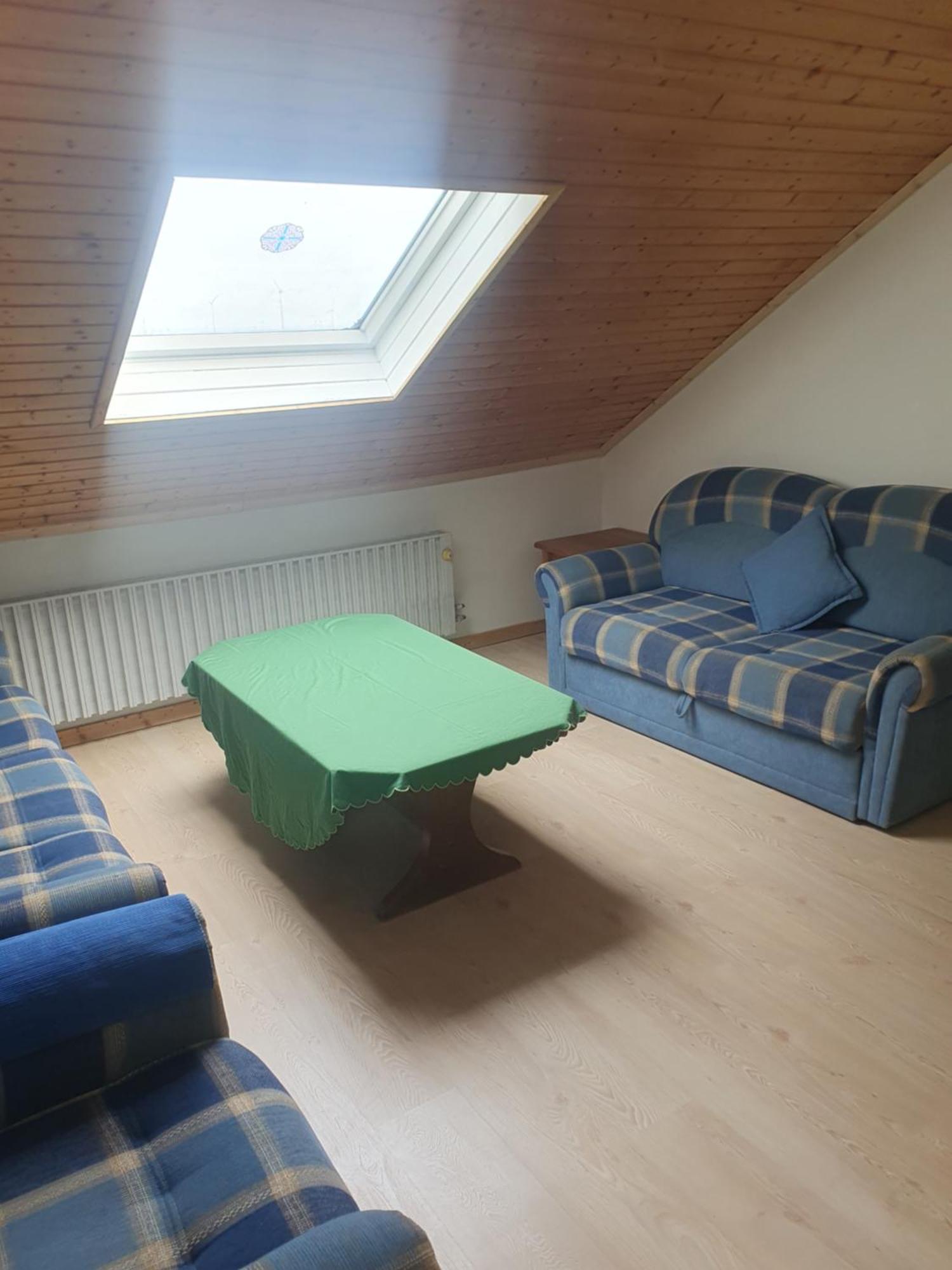 Pension Zum Hollerbusch Heilbach Exterior photo
